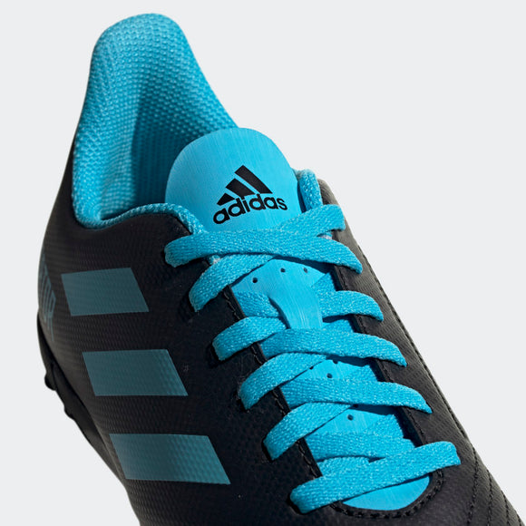 ADIDAS PREDATOR 19.4 TF J G25826 TURF SHOES FOOTBALL YOUNG BOYS