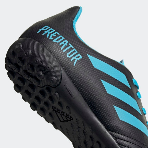 ADIDAS PREDATOR 19.4 TF J G25826 TURF SHOES FOOTBALL YOUNG BOYS