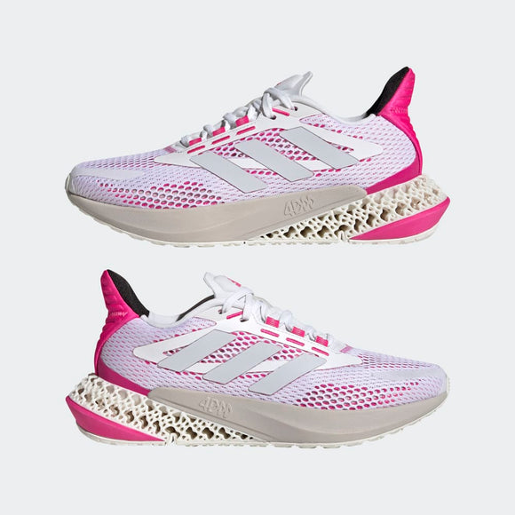 ADIDAS 4DFWD PULSE W Q46225 RUNNING SHOES (W)
