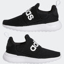 ADIDAS LITE RACER ADAPT 4.0 K Q47207 RUNNING SHOES (YB)-10