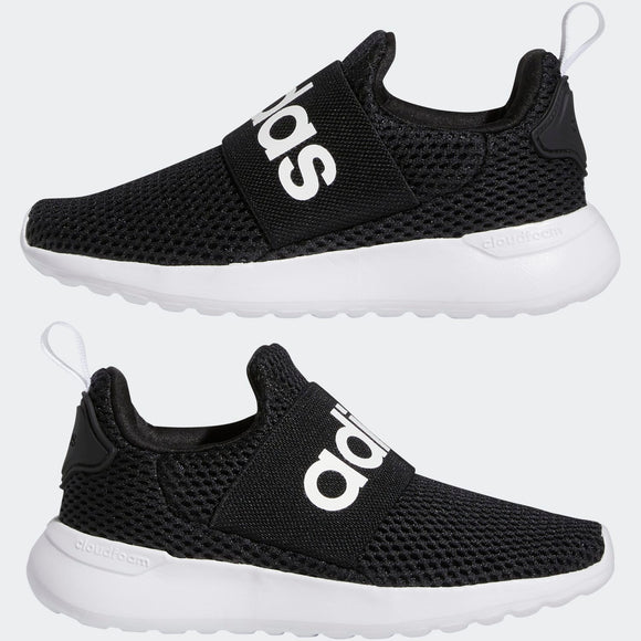 ADIDAS LITE RACER ADAPT 4.0 K Q47207 RUNNING SHOES (YB)