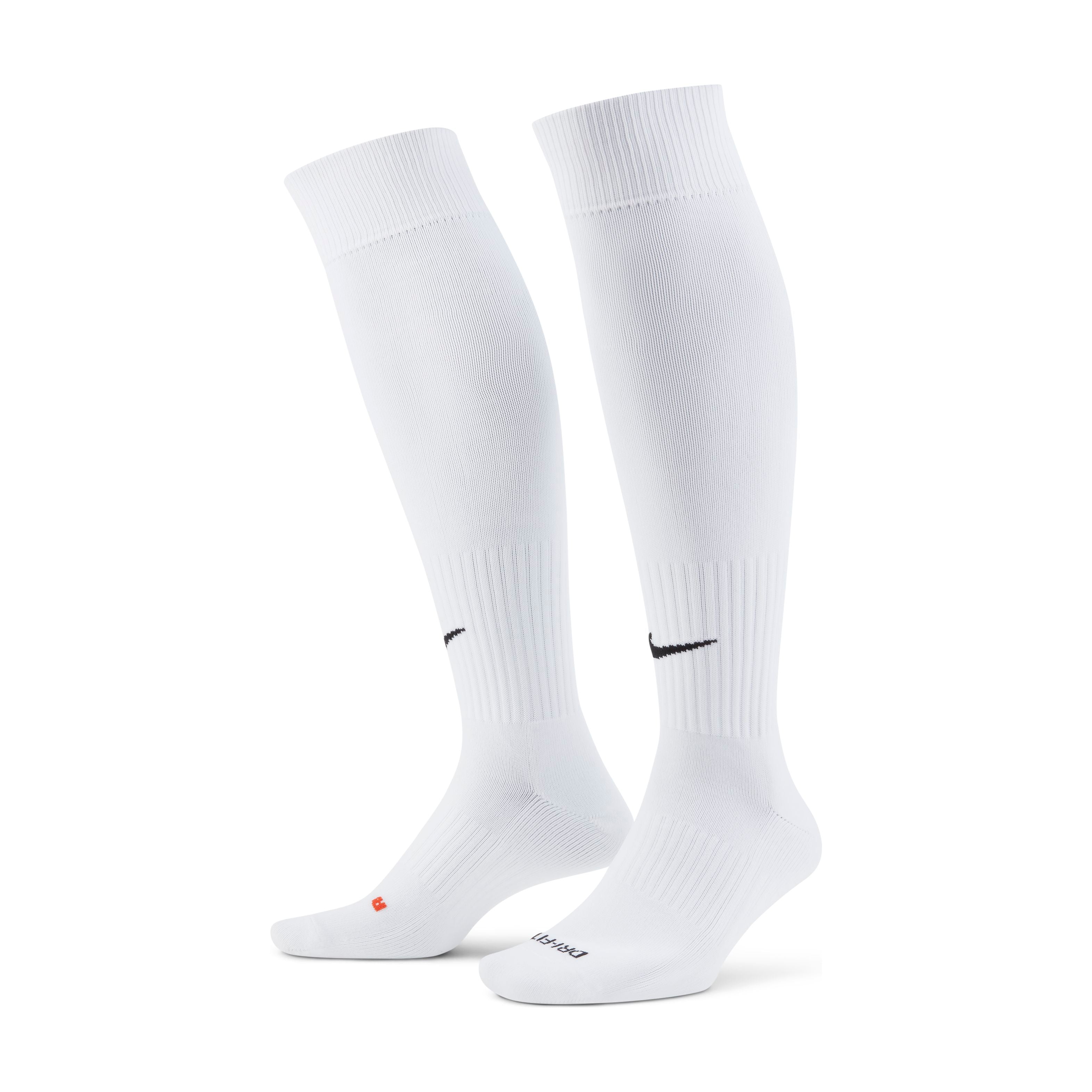 Nike football sock outlet sizes