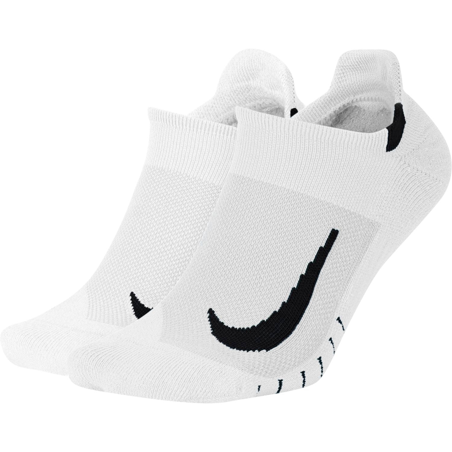 NIKE U NK MLTPLIER NS 2PR SX7554-100 SOCKS CREW TRAINING (M) | Sonee Sports