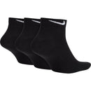 NIKE EVERYDAY LIGHTWEIGHT SX7803-010 SOCKS CREW TRAINING (M)-2