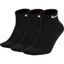 NIKE EVERYDAY LIGHTWEIGHT SX7803-010 SOCKS CREW TRAINING (M)-1