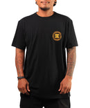 DC PRESSED SS ID UDYZT03997-KVJ0 T-SHIRT SHORT SLEEVE (M)-2