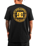 DC PRESSED SS ID UDYZT03997-KVJ0 T-SHIRT SHORT SLEEVE (M)-1