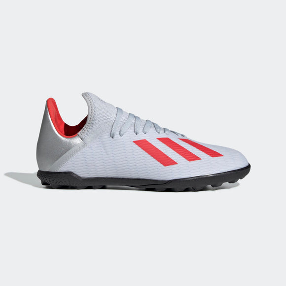 Adidas X 19.3 Tf J F35358 Turf Shoes Football Young Boys