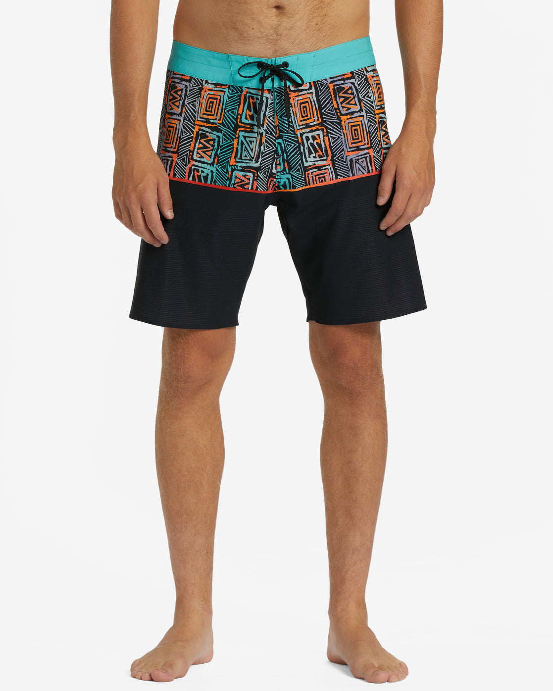 BILLABONG FIFTY50 M ABYBS00302-MUL BOARDSHORT (M)