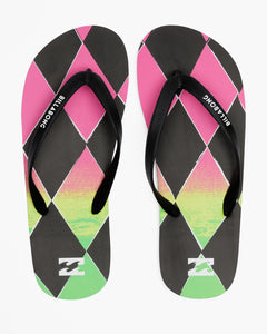 BILLABONG TIDES ABYL100027-NEG FLIP FLOP (M)