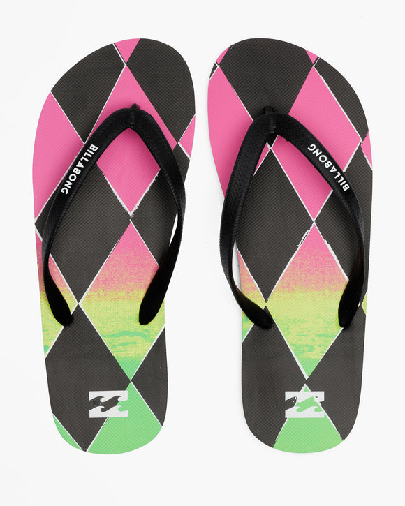 BILLABONG TIDES ABYL100027-NEG FLIP FLOP (M)