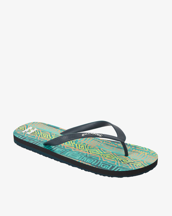BILLABONG TIDES ABYL100031-AQU FLIP FLOP (M)
