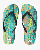 BILLABONG TIDES ABYL100031-AQU FLIP FLOP (M)-2