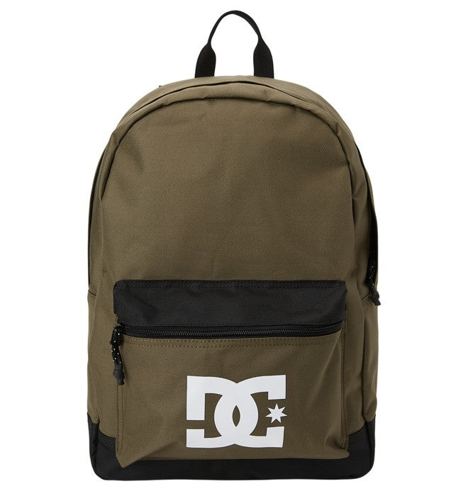 Dc shoes Breed 4 22L Backpack Black | Xtremeinn