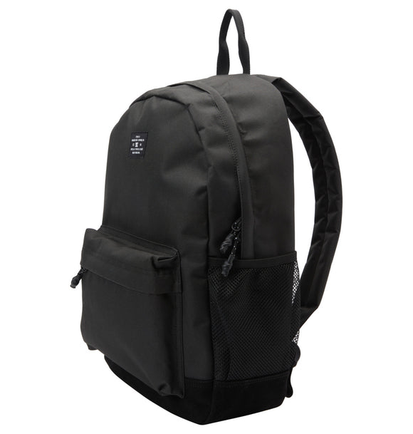DC BACKSIDERCORE4 ADYBP03102-XKKK BACKPACK (M)