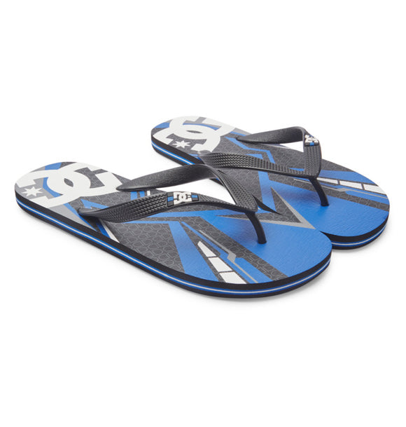 DC SPRAY ADYL100080-XKBW FLIP FLOP (M)