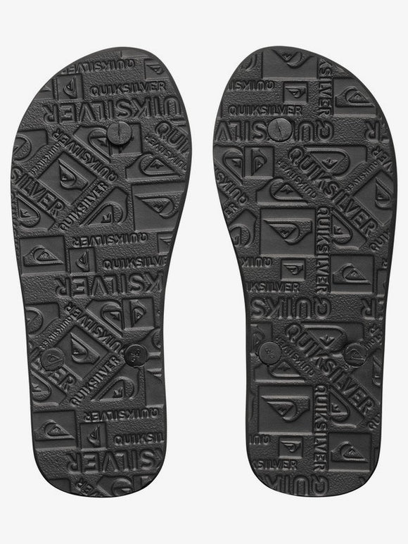QUIKSILVER MOLOKAI AQBL100277-XKKW FLIP FLOP YOUNG BOYS