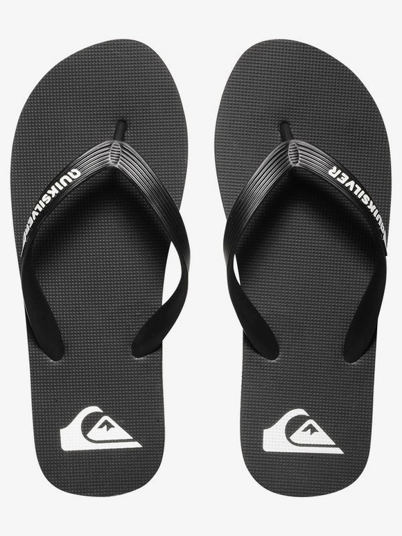 QUIKSILVER MOLOKAI AQBL100277-XKKW FLIP FLOP YOUNG BOYS