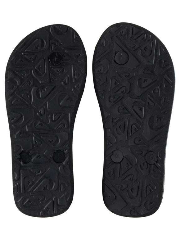 QUIKSILVER MOLOKAI ART AQBL100558-KVJ5 FLIP FLOP (YB)