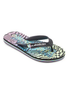 QUIKSILVER MOLOKAI ART B AQBL100558-XKMB FLIP FLOP (YB)