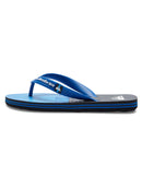 QUIKSILVER MOLOKAI PANEL Y AQBL100577-XKBS FLIP FLOP (YB)-3