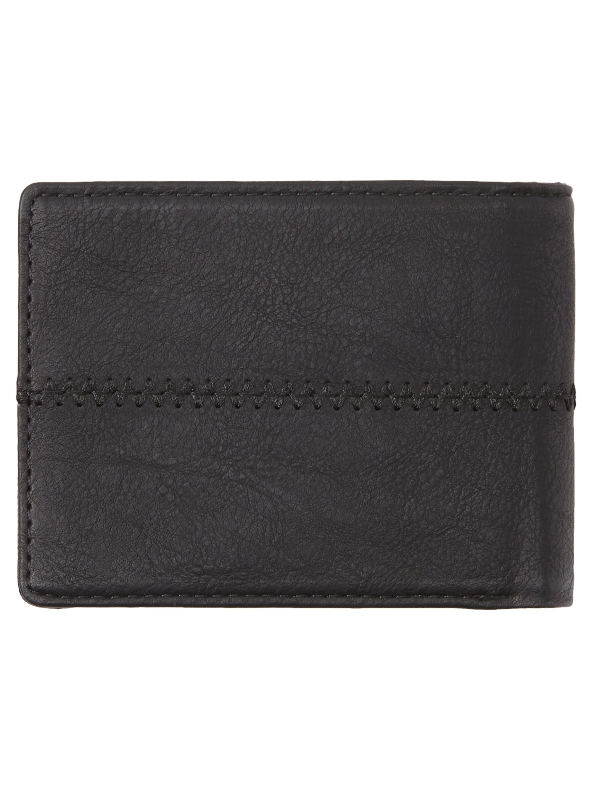 QUIKSILVER STITCHY 3 MEN SMALL AQYAA03243-KVJ0 WALLET (M)