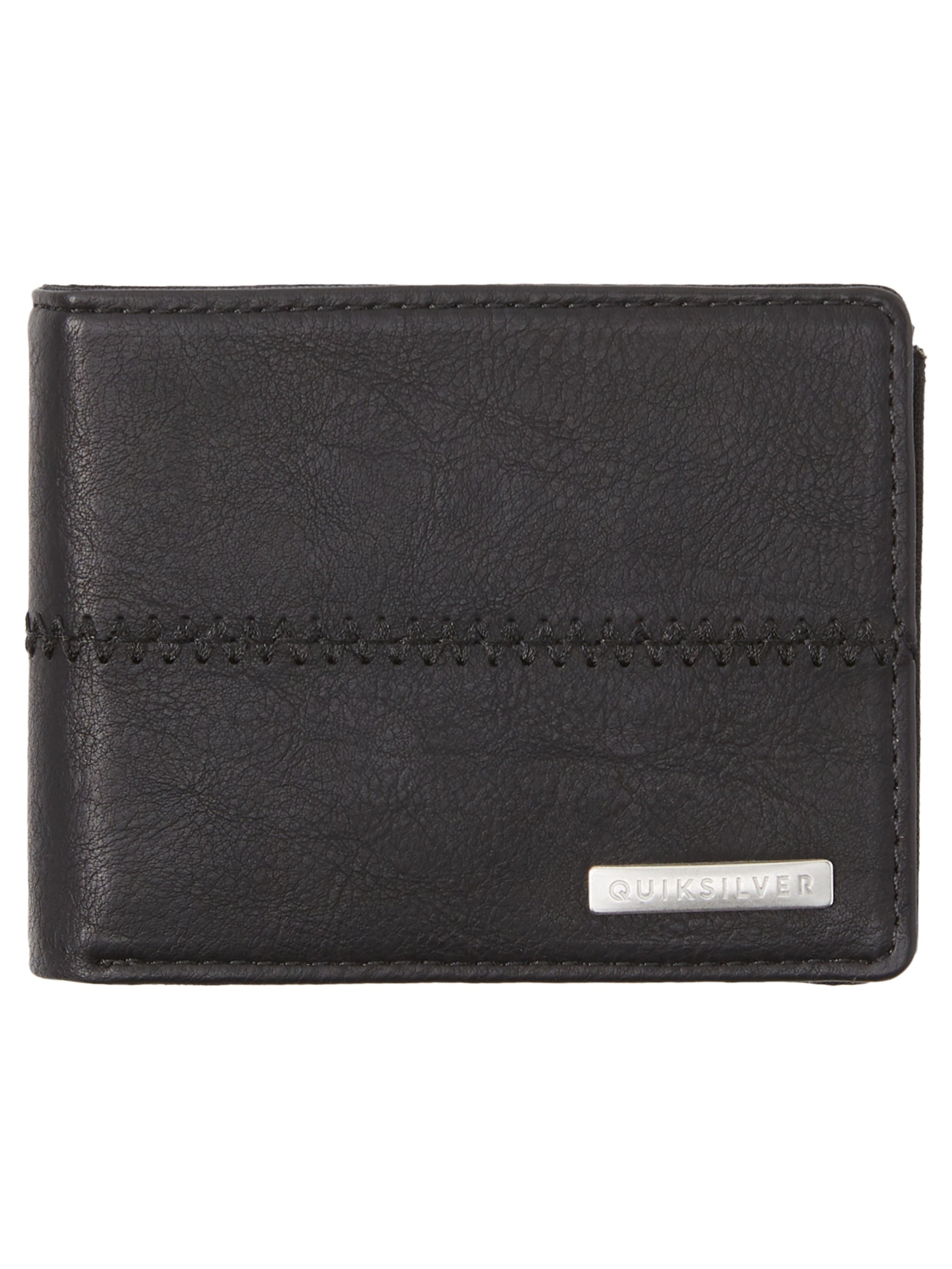 QUIKSILVER STITCHY 3 MEN SMALL AQYAA03243-KVJ0 WALLET (M)