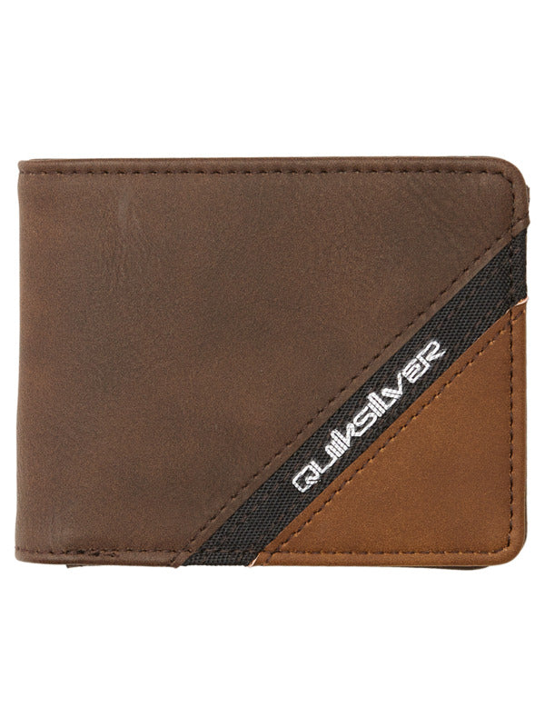 QUIKSILVER THETFORD WALLET AQYAA03352-CSD0 WALLET (M)