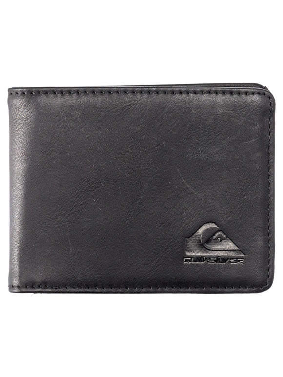QUIKSILVER SLIM RAYS AQYAA03357-KVJ0 WALLET (M)