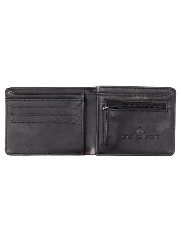 QUIKSILVER SLIM RAYS AQYAA03357-KVJ0 WALLET (M)