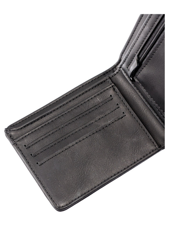 QUIKSILVER SLIM RAYS AQYAA03357-KVJ0 WALLET (M)