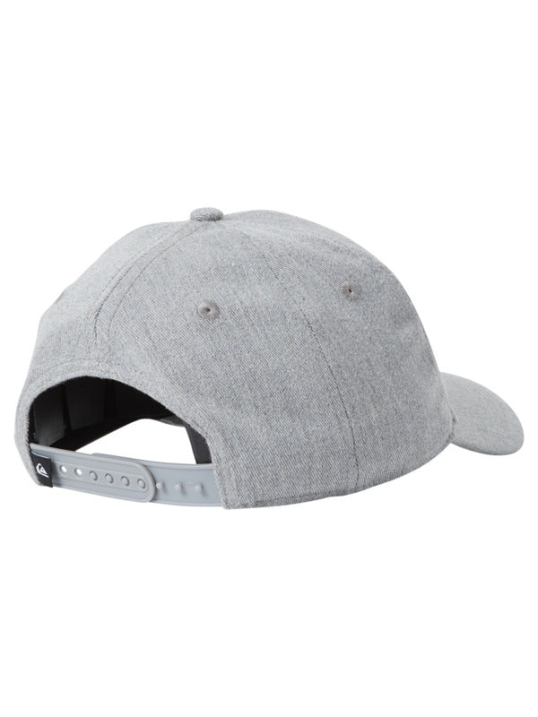 QUIKSILVER DECADES AQYHA04002-SGRH CAP (U)