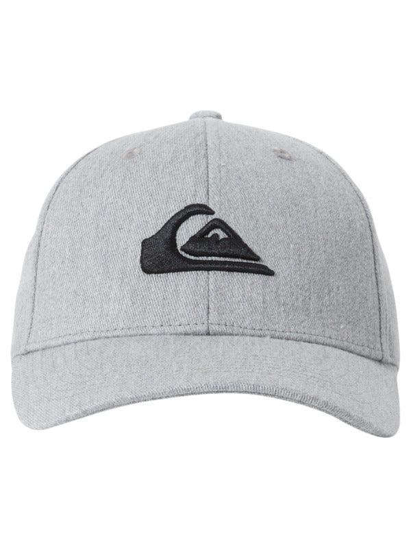 QUIKSILVER DECADES AQYHA04002-SGRH CAP (U)