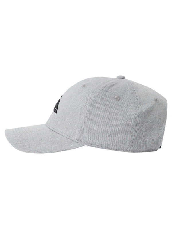 QUIKSILVER DECADES AQYHA04002-SGRH CAP (U)