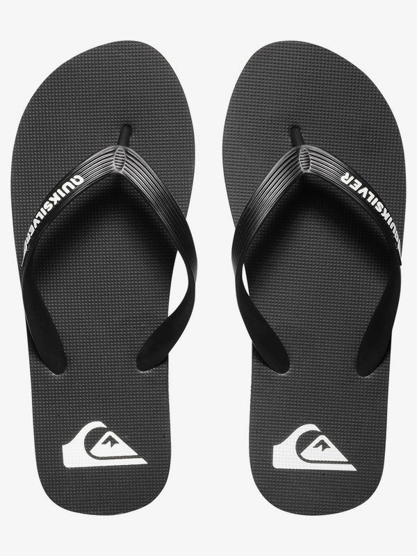 QUIKSILVER MOLOKAI AQYL100601-XKKW FLIP FLOP (M)