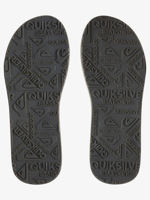 QUIKSILVER CARVER NUBUCK AQYL100623-CTK0 SANDAL (M)