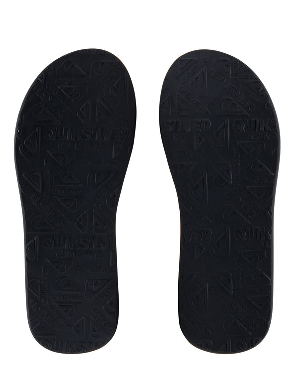QUIKSILVER CARVER TROPICS II MEN AQYL101101-XKKS SANDAL (M)