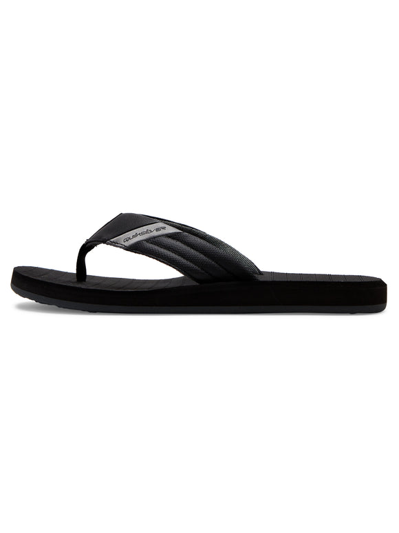 QUIKSILVER CARVER TROPICS II MEN AQYL101101-XKKS SANDAL (M)