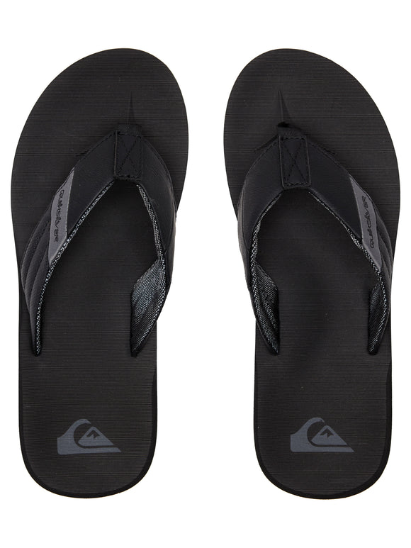 QUIKSILVER CARVER TROPICS II MEN AQYL101101-XKKS SANDAL (M)