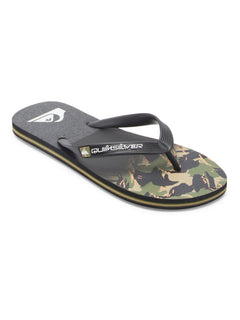 QUIKSILVER MOLOKAI PANEL M AQYL101263-GVJ1 FLIP FLOP (M)