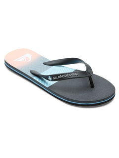 QUIKSILVER MOLOKAI PANEL AQYL101263-XBBN FLIP FLOP (M)