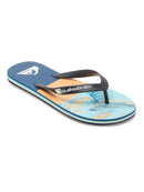 QUIKSILVER MOLOKAI PANEL M AQYL101263-XBKY FLIP FLOP (M)-1