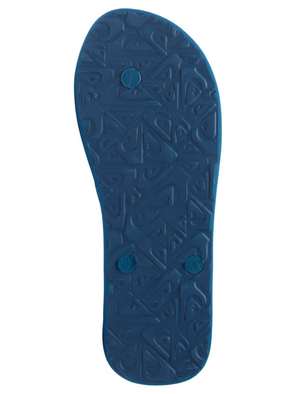 QUIKSILVER MOLOKAI ART M AQYL101264-XBKY FLIP FLOP (M)
