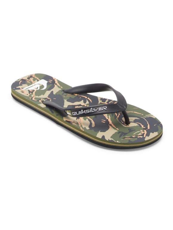 QUIKSILVER MOLOKAI ART M AQYL101264-XKGK FLIP FLOP (M)