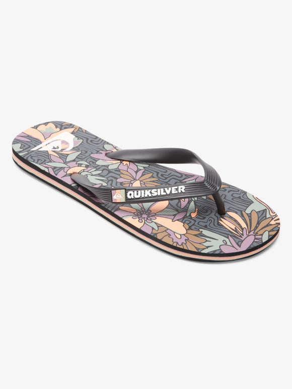 QUIKSILVER MOLOKAI ART M AQYL101264-XKNS FLIP FLOP (M)