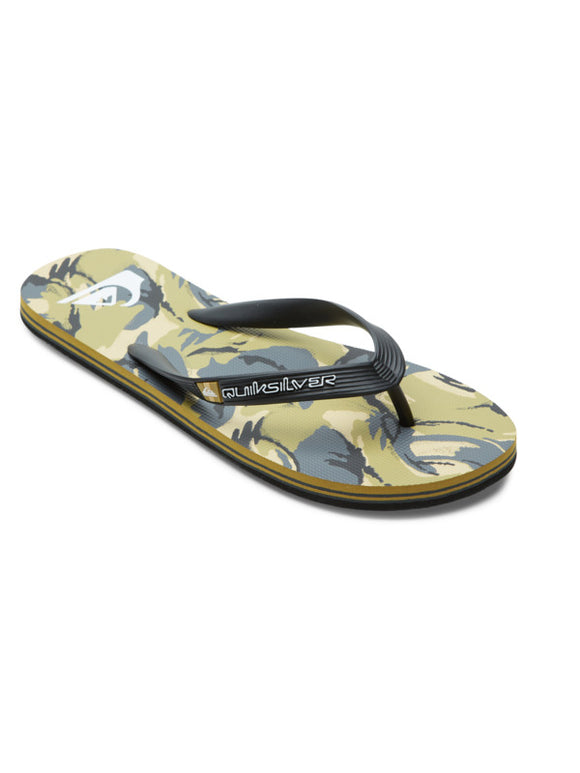 QUIKSILVER MOLOKAI ART AQYL101264-XKSC FLIP FLOP (M)