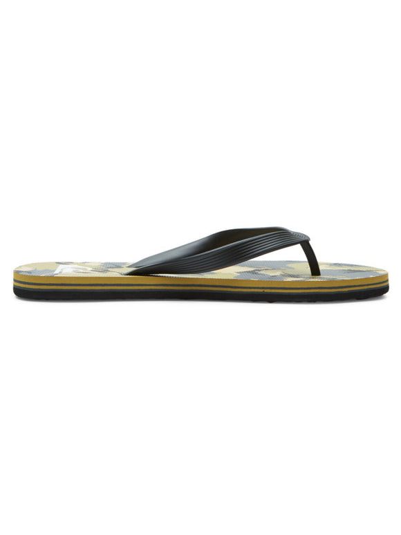 QUIKSILVER MOLOKAI ART AQYL101264-XKSC FLIP FLOP (M)