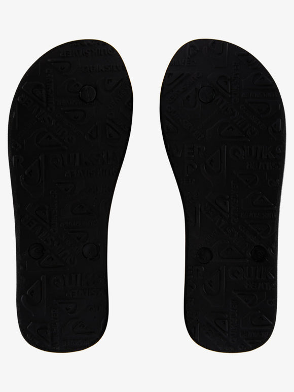 QUIKSILVER MOLOKAI ART M AQYL101264-XKWK FLIP FLOP (M)