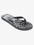 QUIKSILVER MOLOKAI ART M AQYL101264-XKWK FLIP FLOP (M)-1