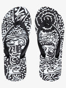 QUIKSILVER MOLOKAI ART M AQYL101264-XKWK FLIP FLOP (M)-3